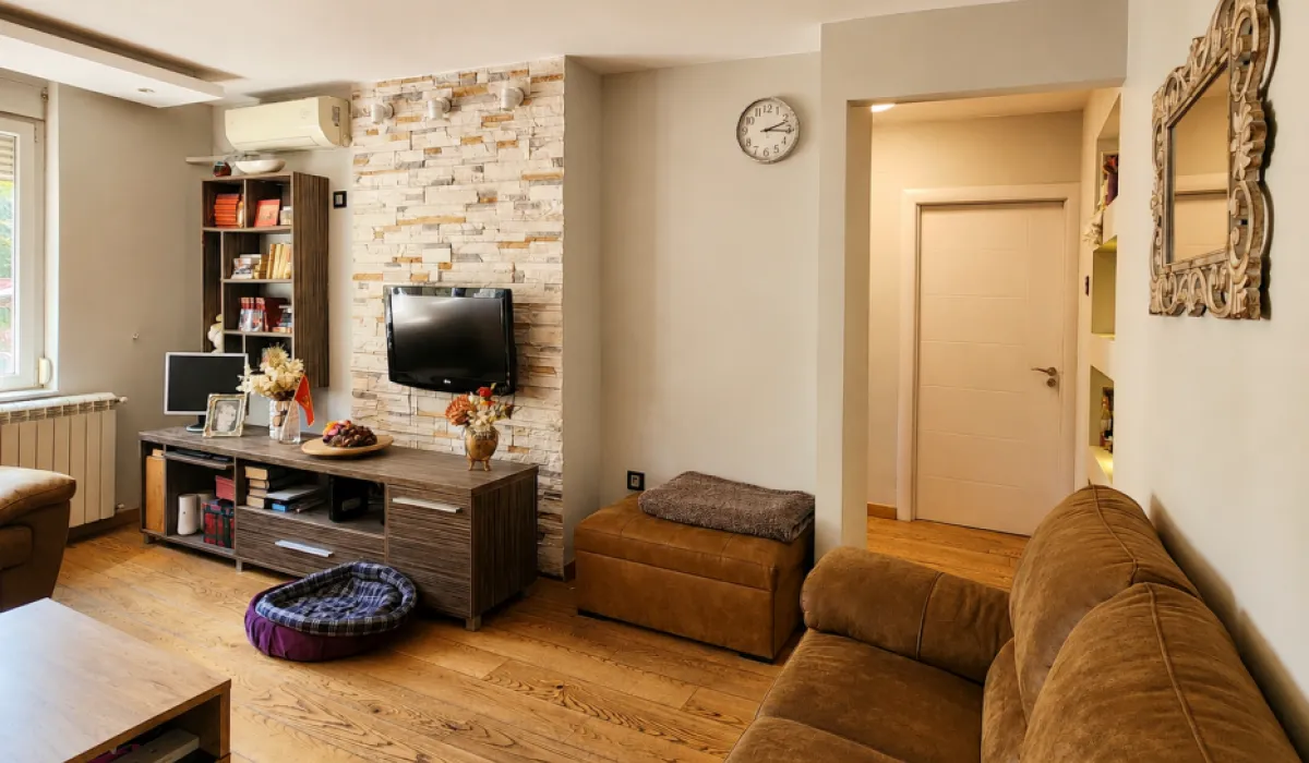 Prodaja, trosoban stan, 72m², Palilula Sve Podlokacije, Beograd