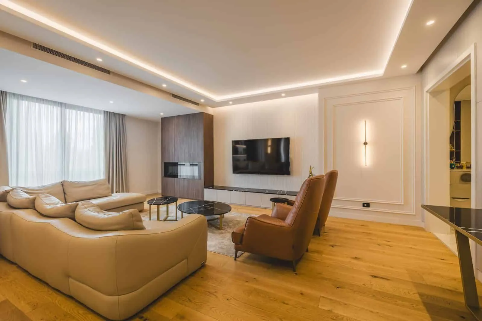 Prodaja, trosoban stan, 148m², Ljubović, Podgorica