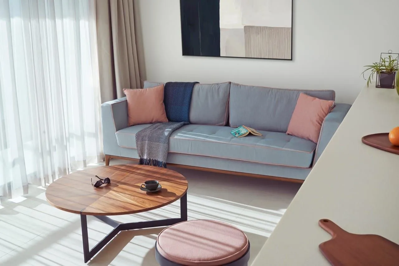 Sale, two bedroom apartment, 75m², Rafailovići, Budva
