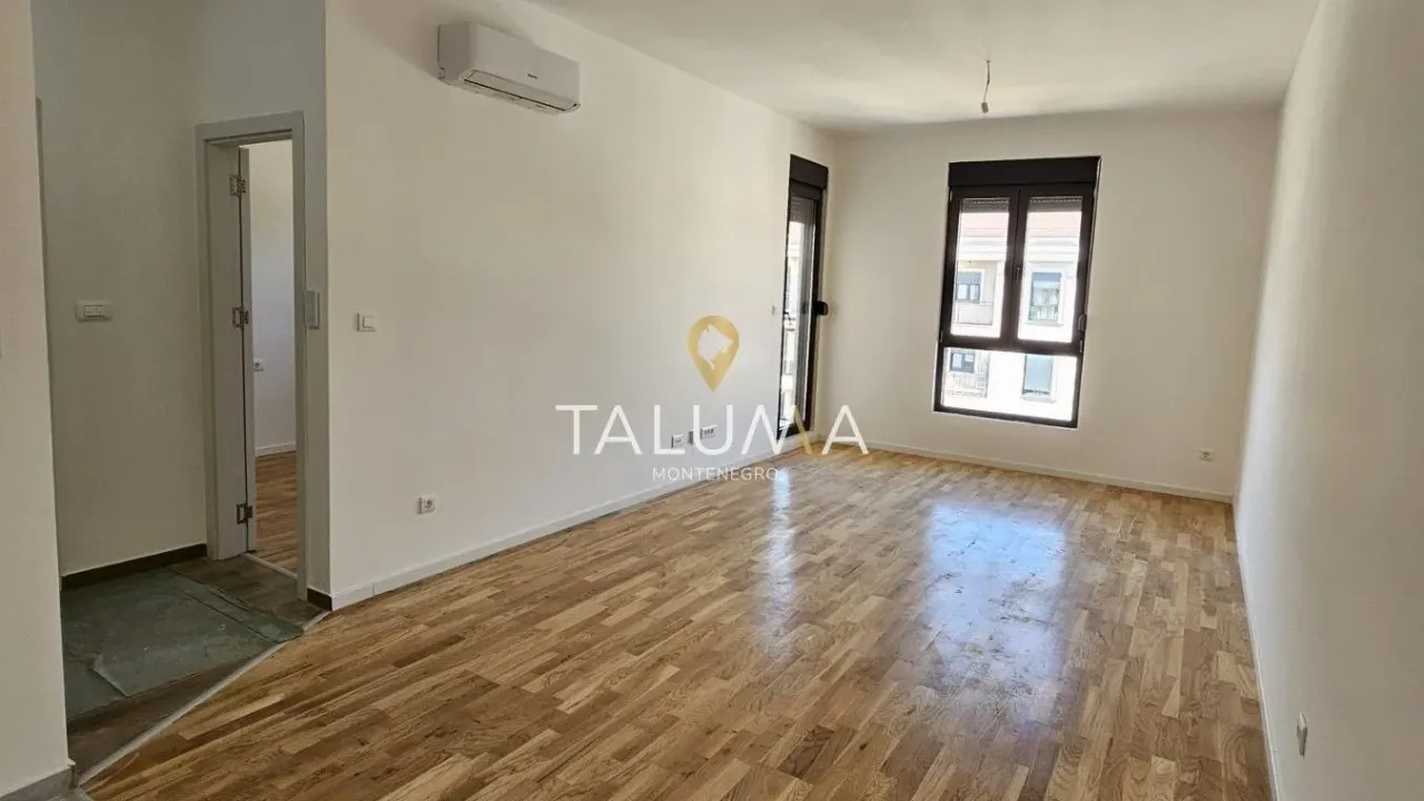 Rent, one bedroom apartment, 45m², Tološi, Podgorica