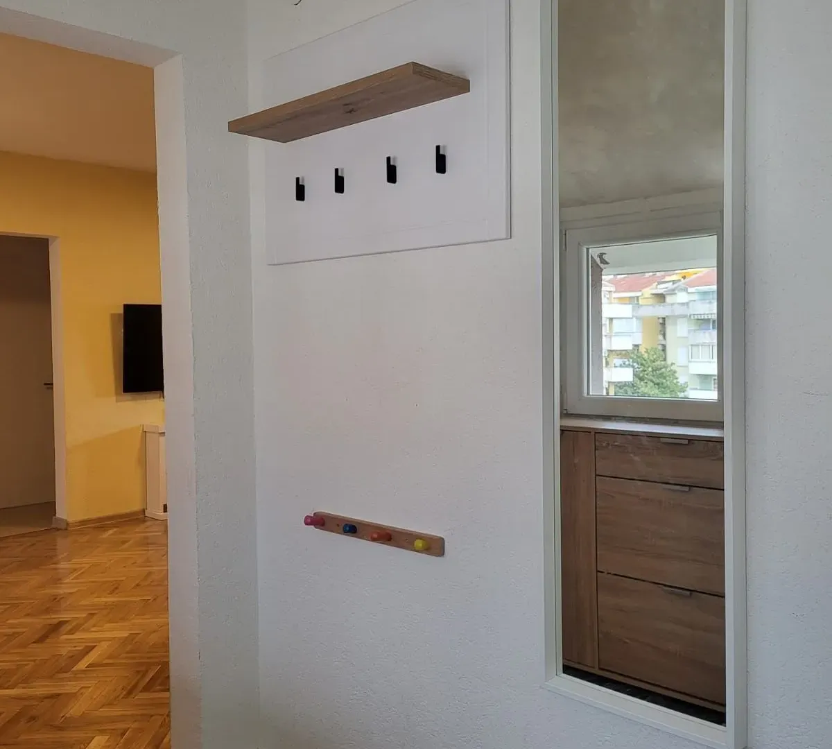 Sale, two bedroom apartment, 60m², Budva, Crna Gora