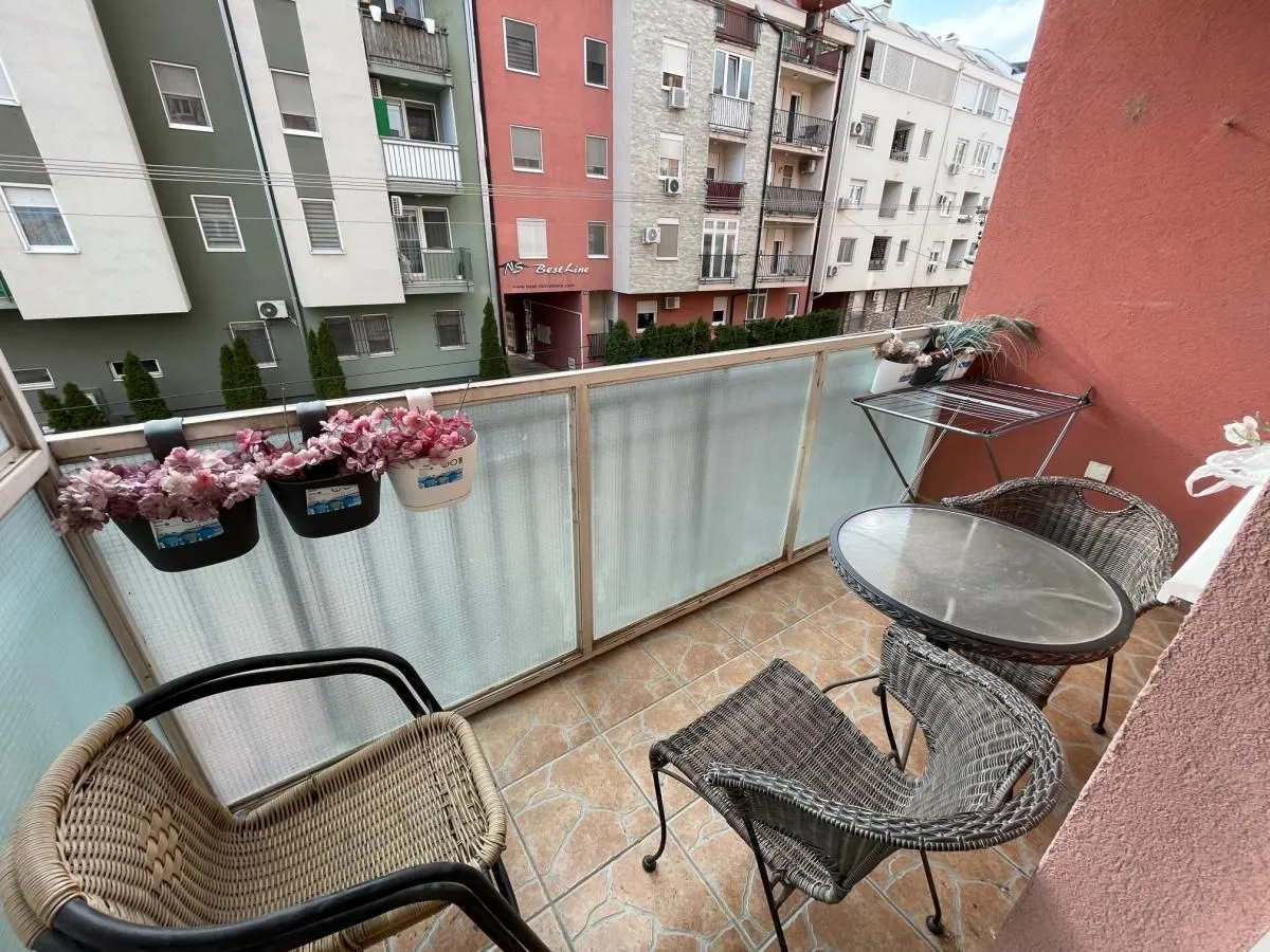 Prodaja, trosoban stan, 81m², Petrovaradin, Novi Sad