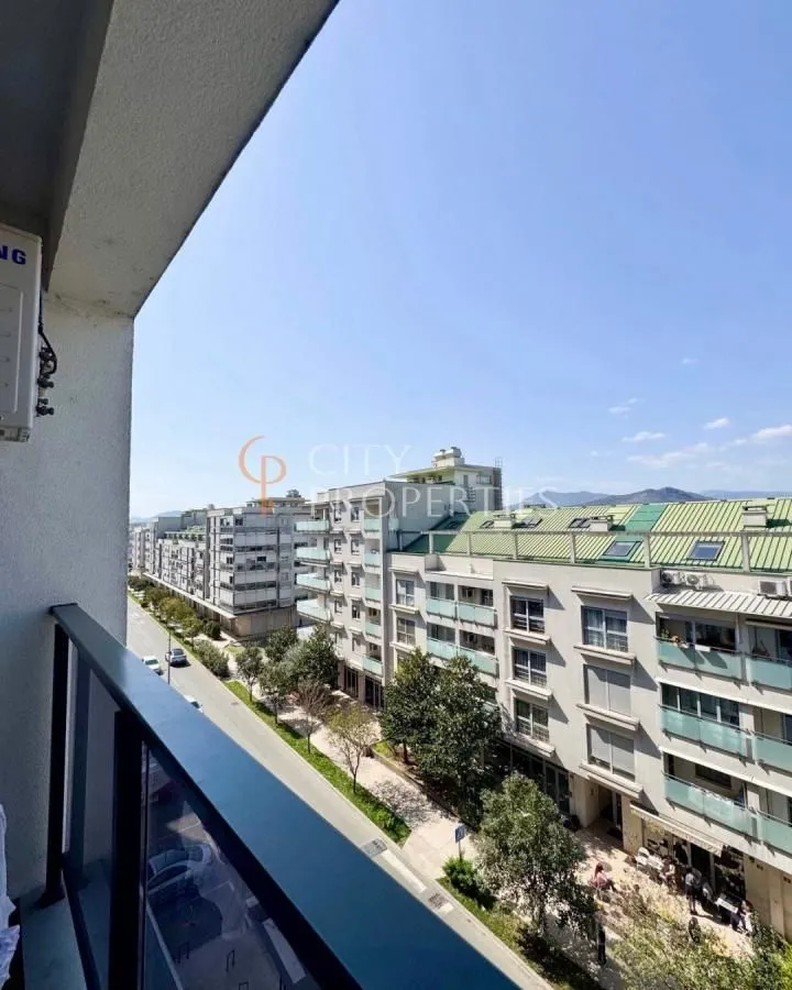 Prodaja, stan, 45m², Tološka šuma, Podgorica