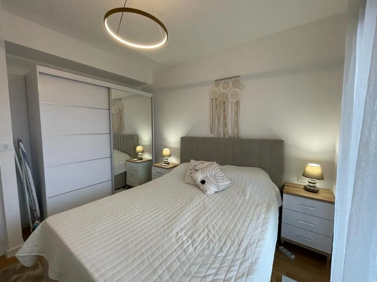 Prodaja, jednosoban stan, 47m², Donja Lastva, Tivat
