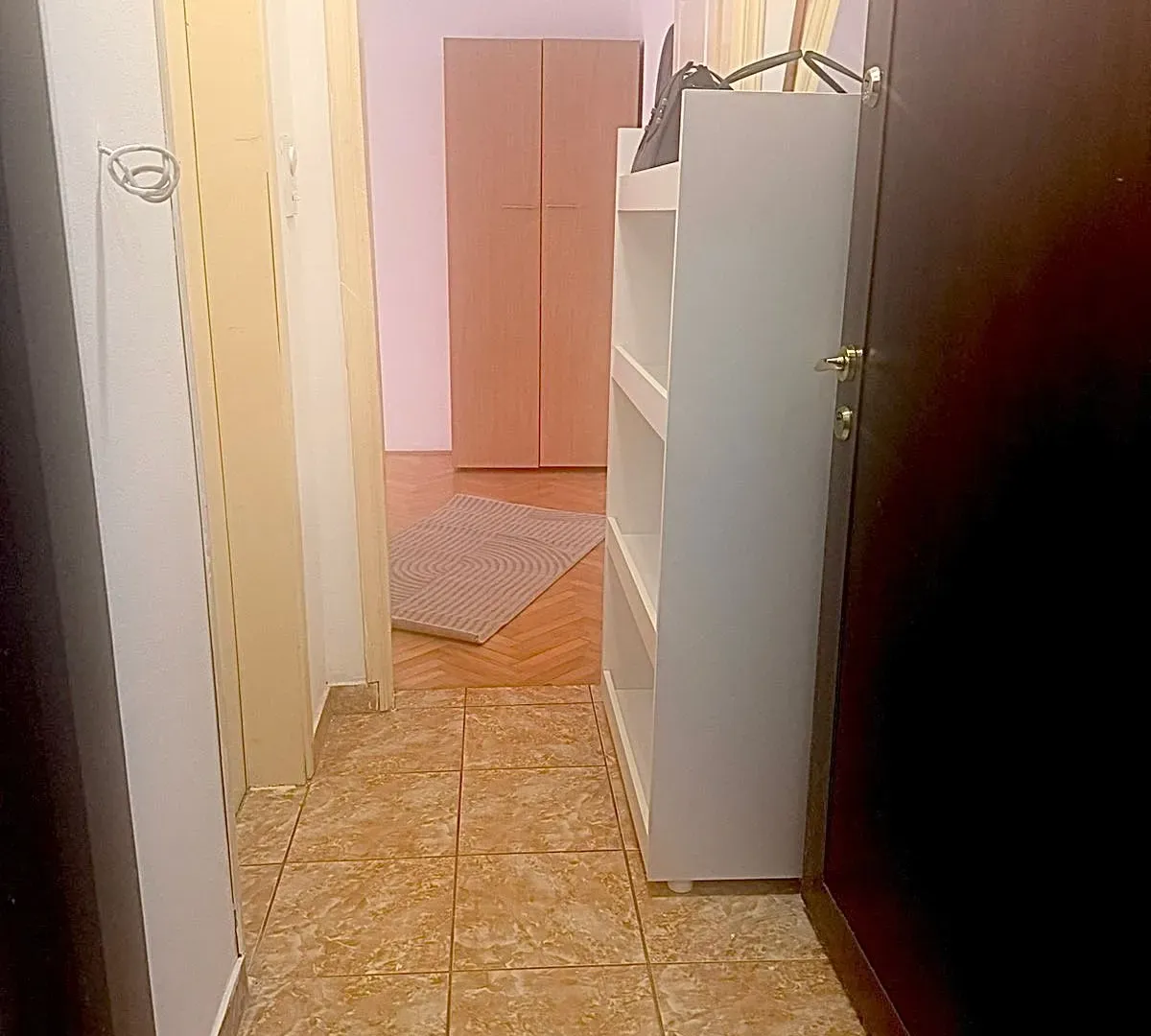 Rent, two bedroom apartment, 45m², Rozino, Budva