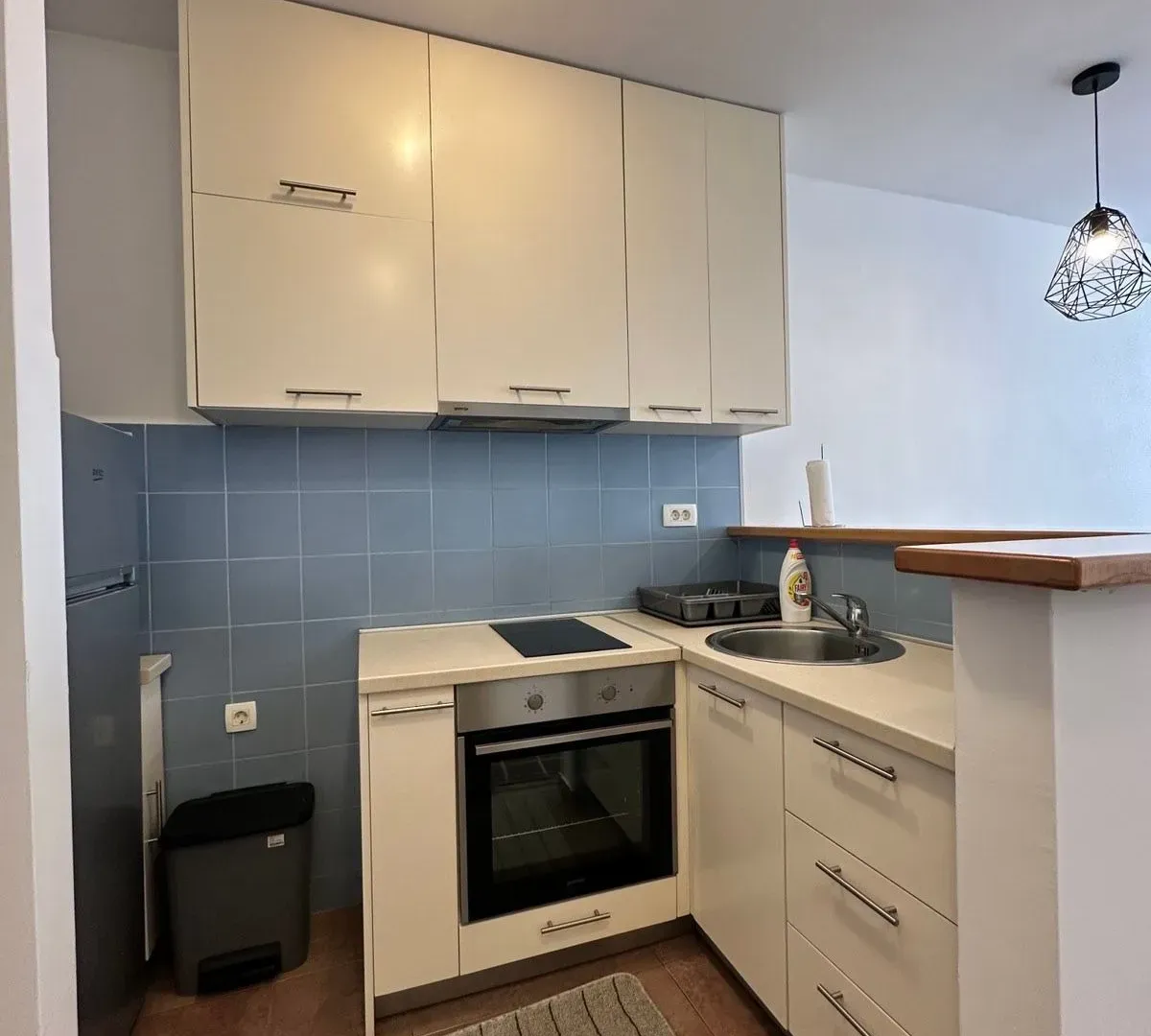 Izdavanje, jednosoban stan, 40m², Ljubović, Podgorica