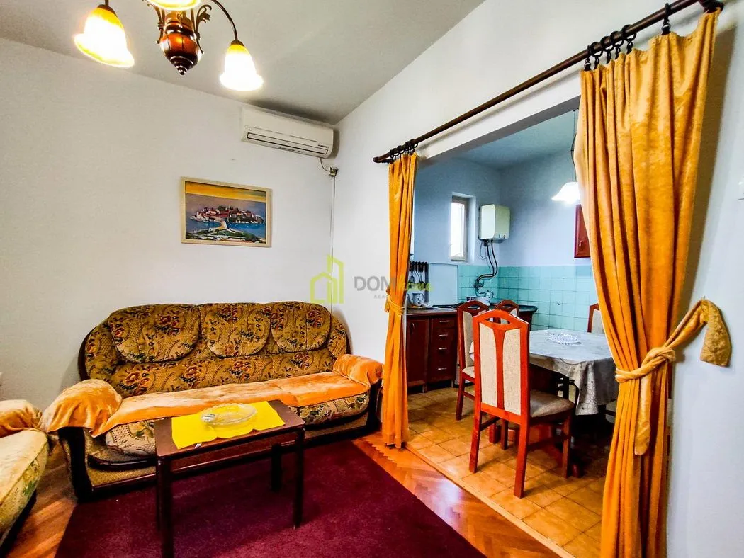 Rent, two bedroom apartment, 60m², Tološi, Podgorica