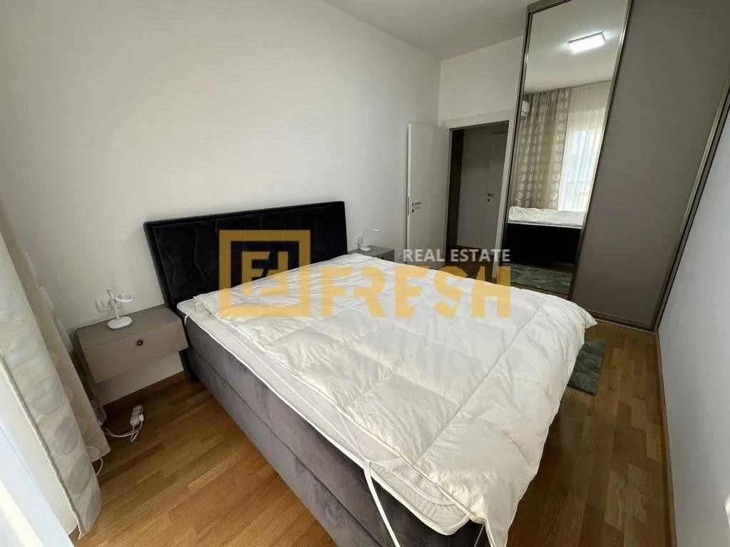 Rent, two bedroom apartment, 57m², Zabjelo, Podgorica