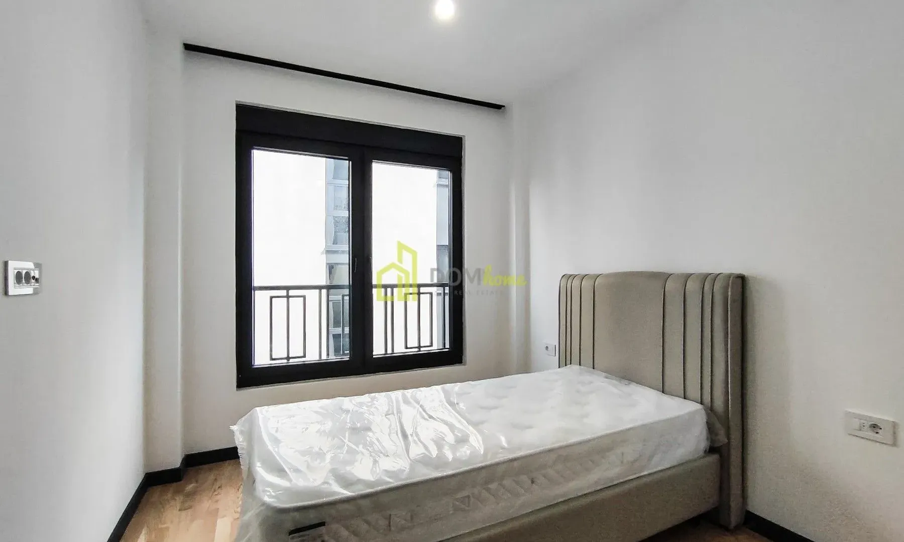 Rent, three bedroom apartment, 74m², Gorica C, Podgorica