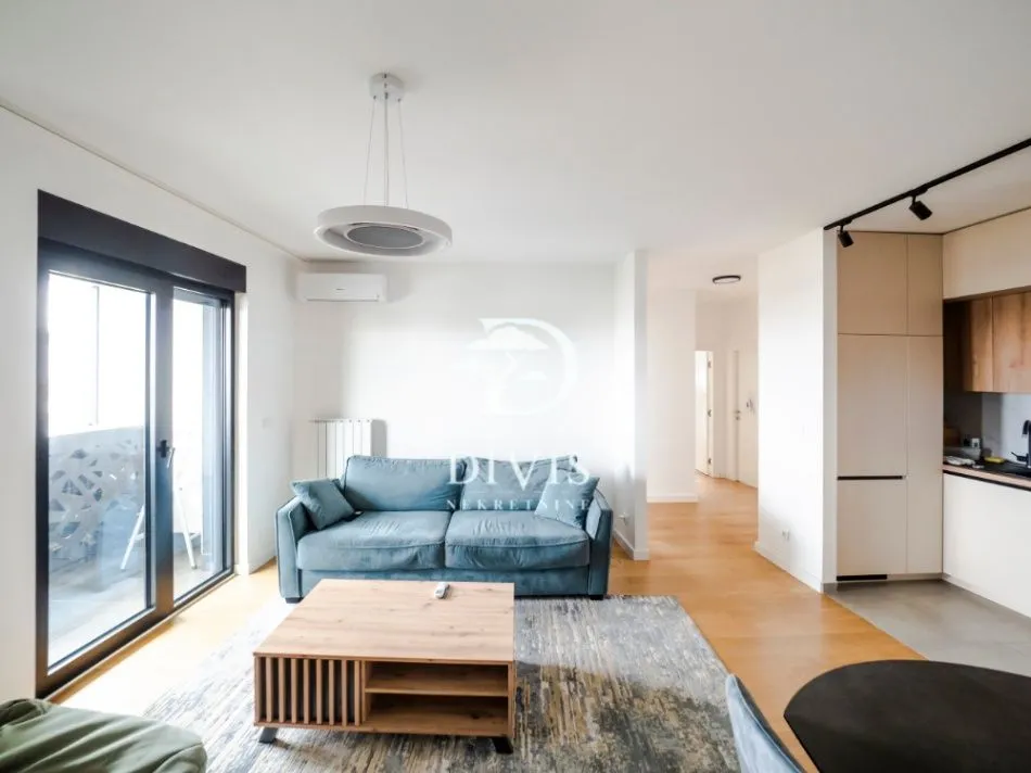 Sale, four bedroom apartment, 88m², Trošarina, Voždovac Sve Podlokacije