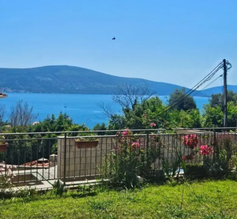 Sale, one bedroom apartment, 67m², Gornja Lastva, Tivat