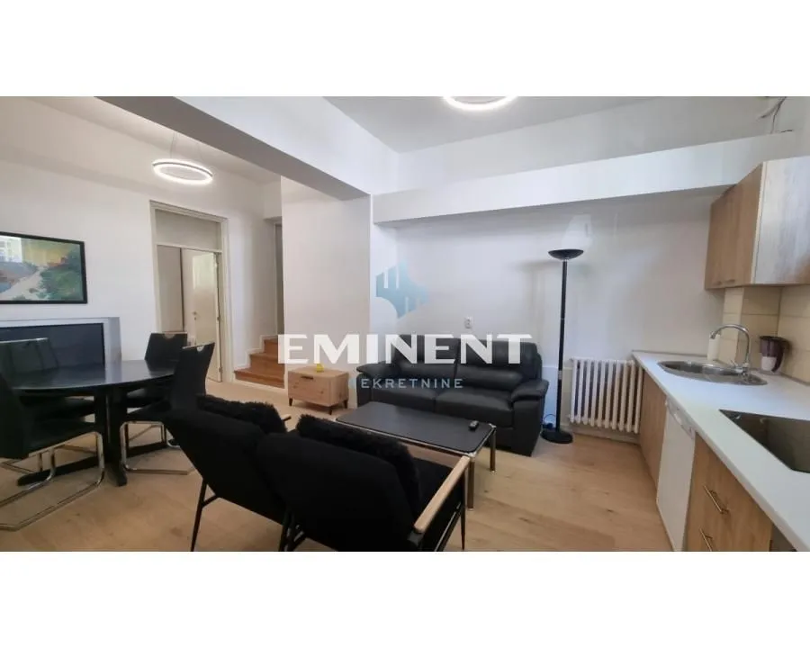 Izdavanje, dvosoban stan, 51m², Novi Beograd Blok 28, Novi Beograd Sve Podlokacije