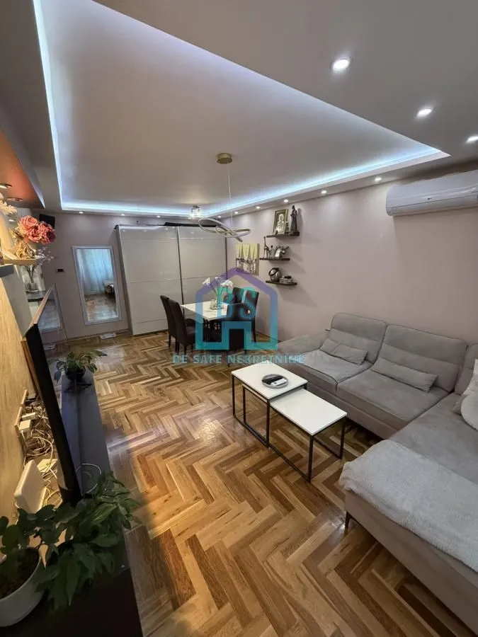 Prodaja, dvosoban stan, 42m², Kej, Novi Sad Sve Podlokacije