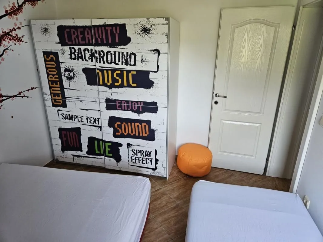Sale, two bedroom apartment, 60m², Sutomore, Bar