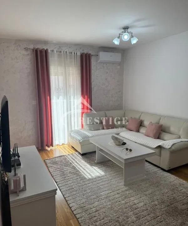 Prodaja, jednosoban stan, 48m², Tuški Put, Podgorica