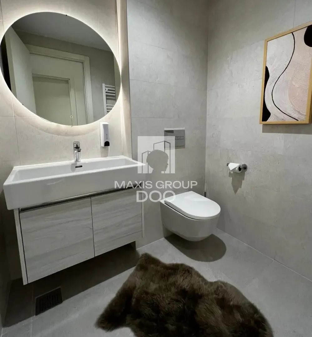 Sale, four bedroom apartment, 109m², Savski Venac, Beograd