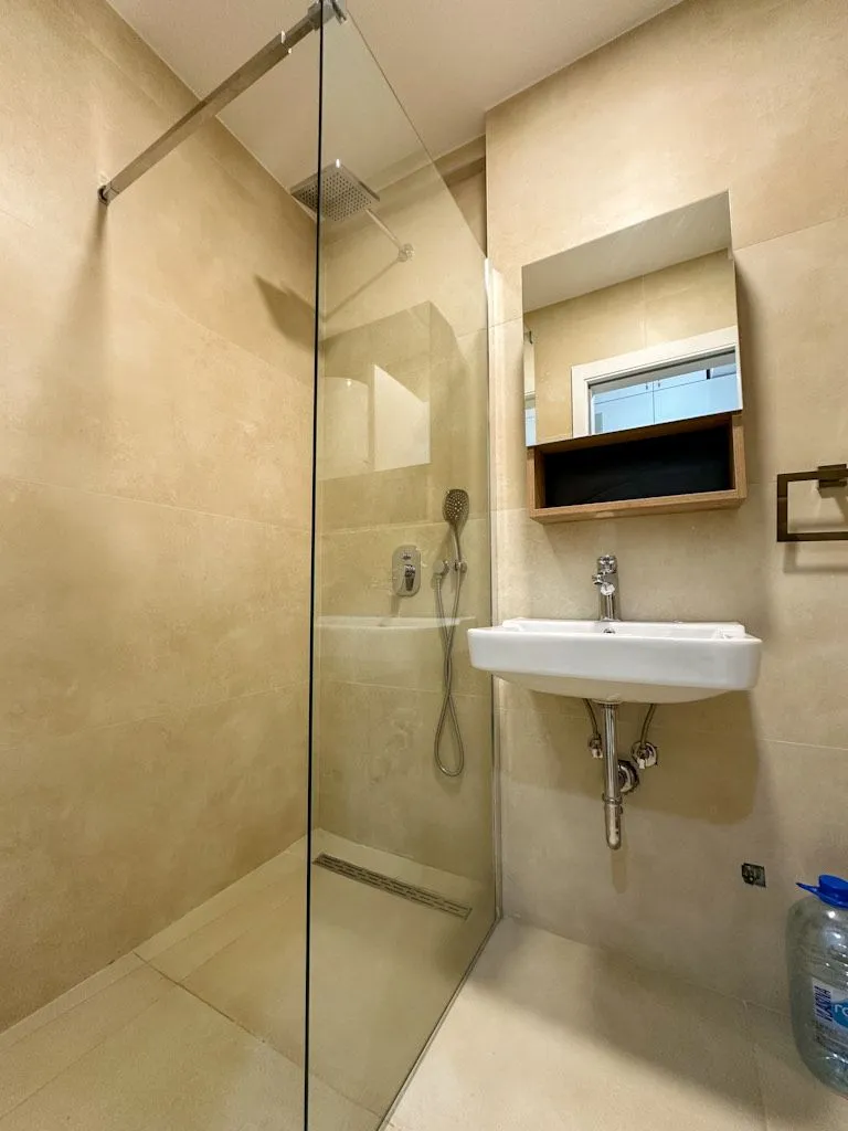 Rent, one bedroom apartment, 48m², Zabjelo, Podgorica