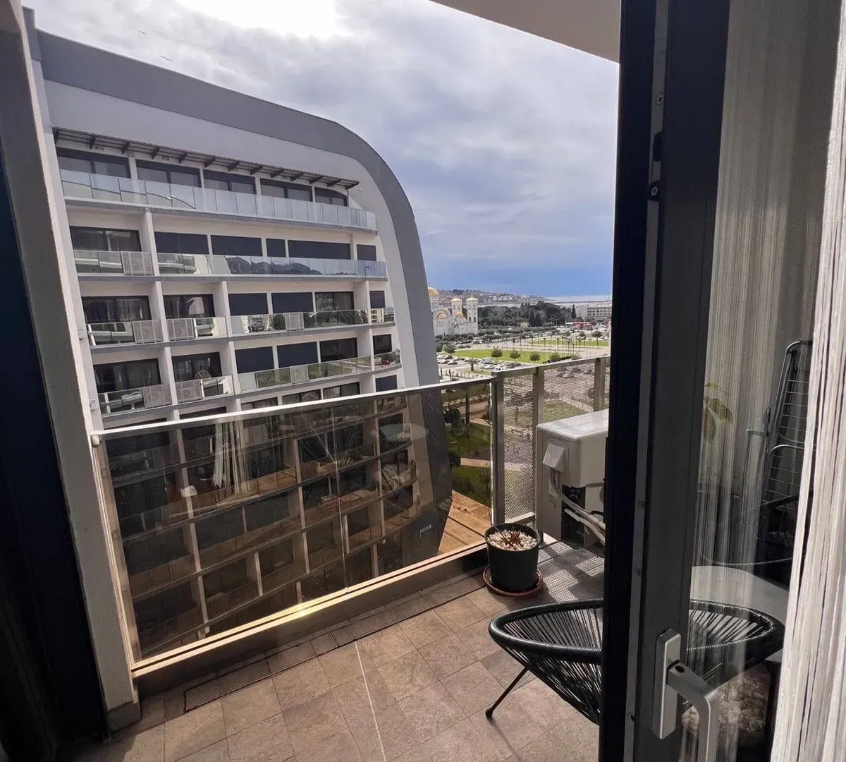 Sale, two bedroom apartment, 70m², Centar, Bar