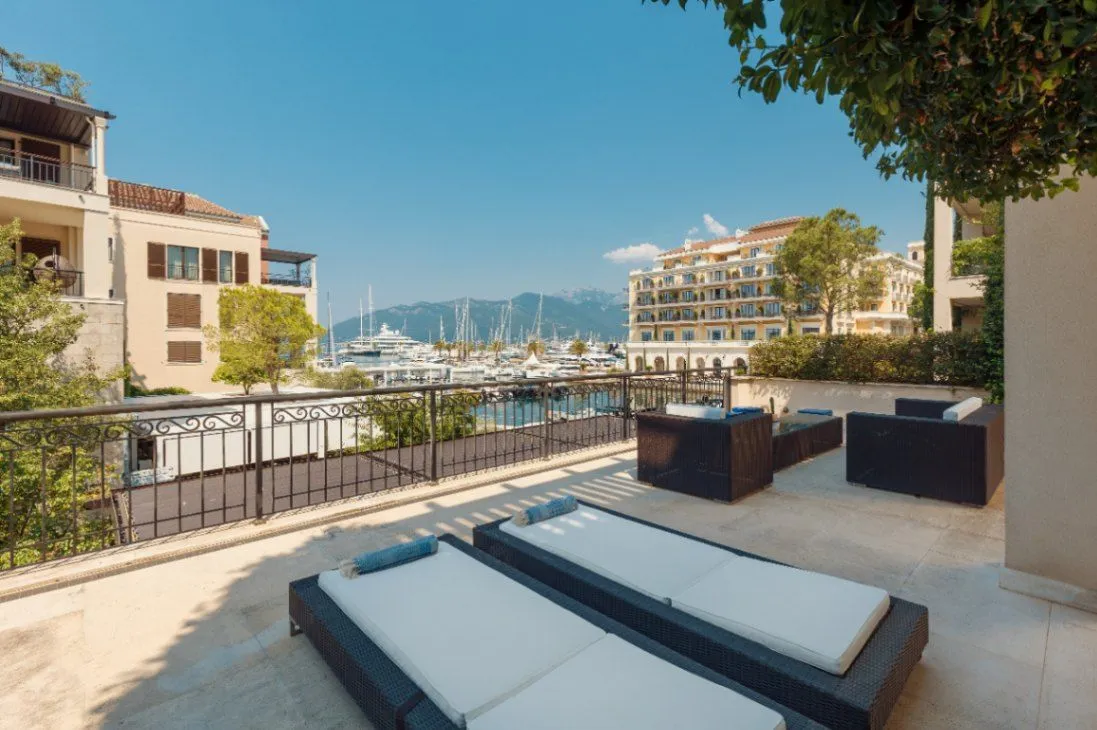 Prodaja, trosoban stan, 312m², Porto Montenegro, Tivat