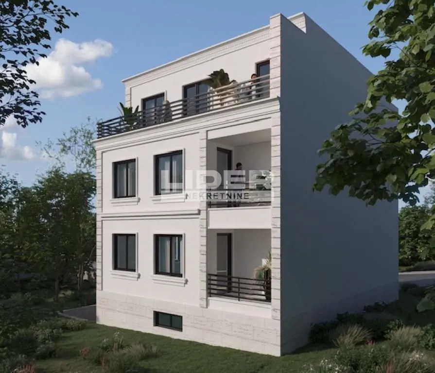 Sale, two bedroom apartment, 40m², Palilula Sve Podlokacije, Beograd