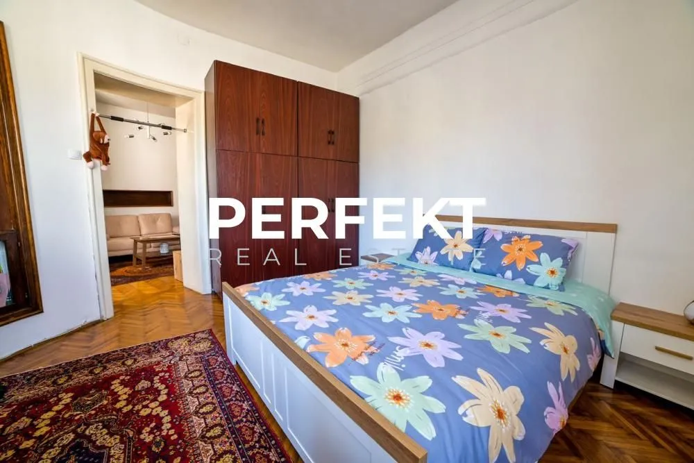 Sale, two bedroom apartment, 43m², Stari Grad, Beograd