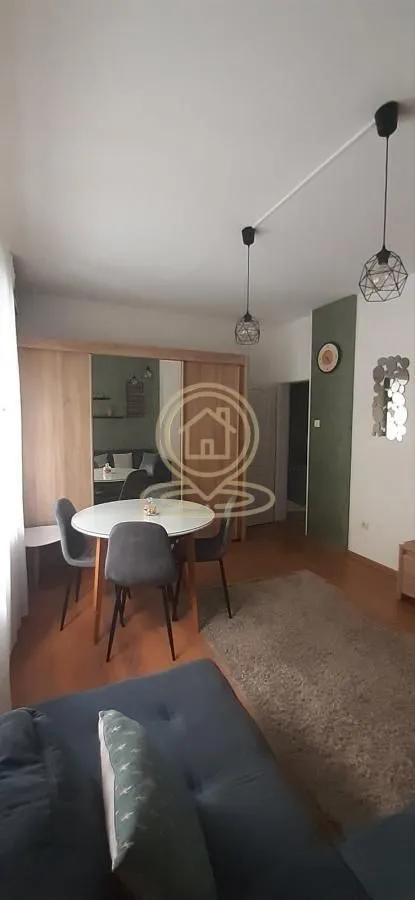 Rent, two bedroom apartment, 40m², Podbara, Novi Sad Sve Podlokacije
