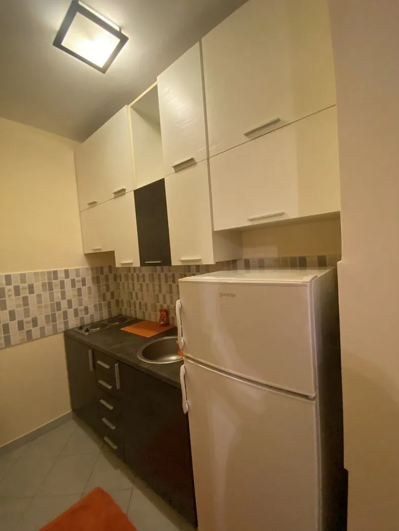Izdavanje, jednosoban stan, 32m², Stari grad, Novi Sad