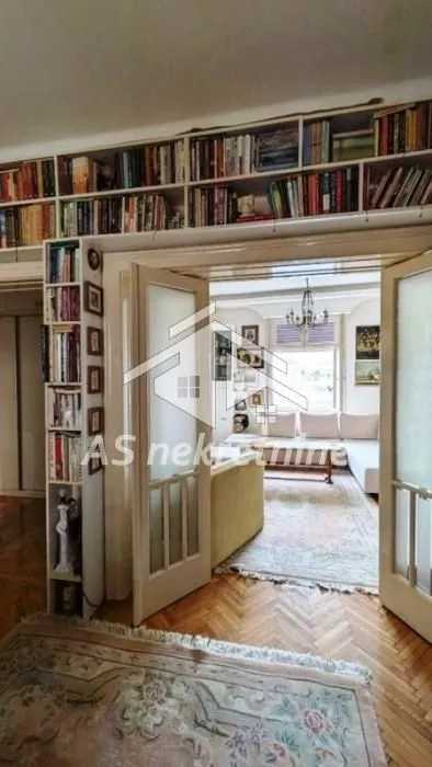 Rent, apartment, 63m², Vračar Sve Podlokacije, Beograd