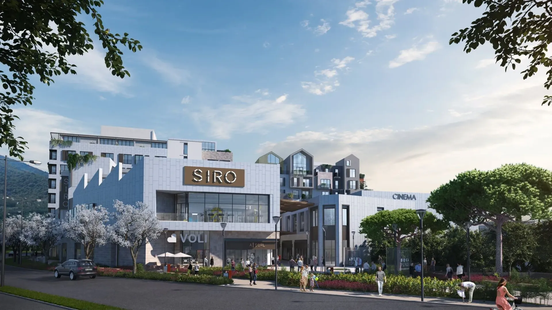 Prodaja, dvosoban stan, 192m², Porto Montenegro, Tivat