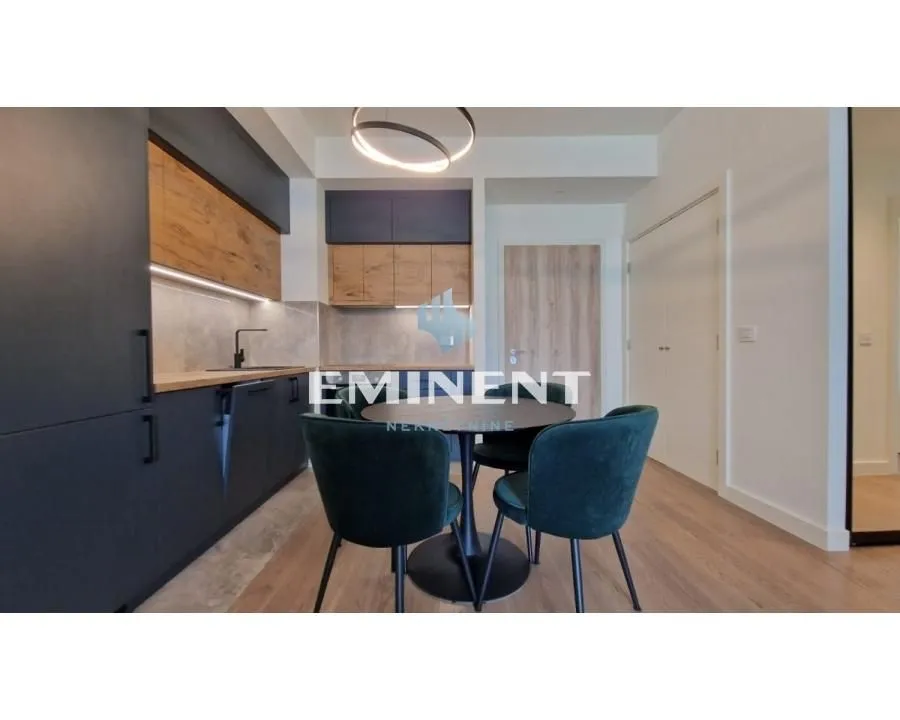Rent, three bedroom apartment, 72m², Savski Venac, Beograd