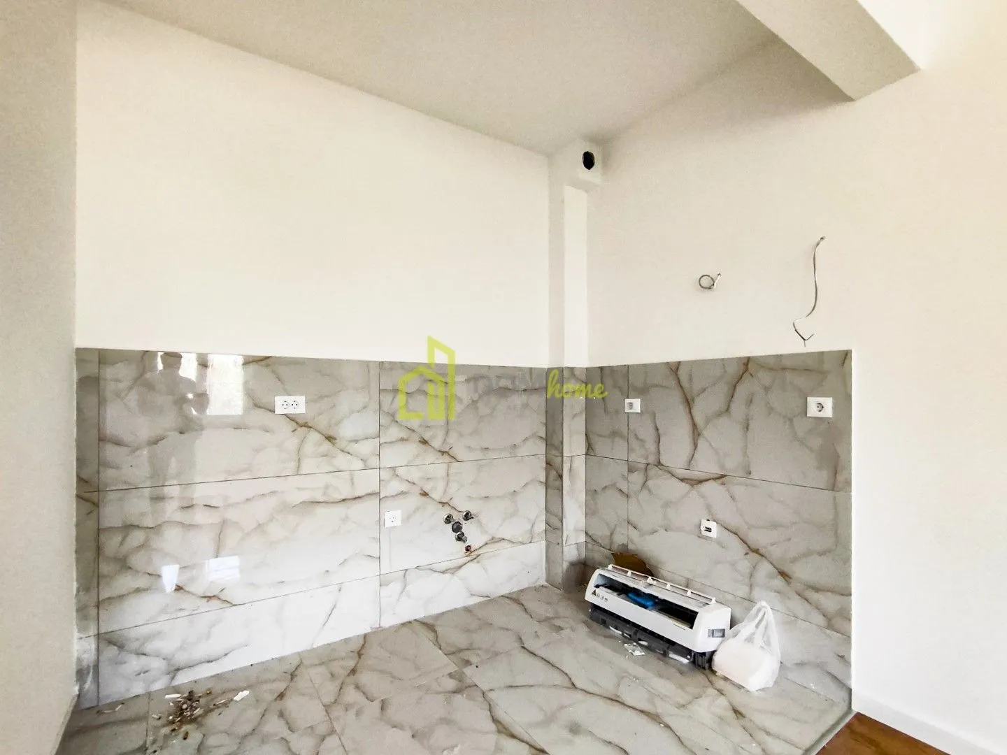 Prodaja, jednosoban stan, 48m², Zabjelo, Podgorica