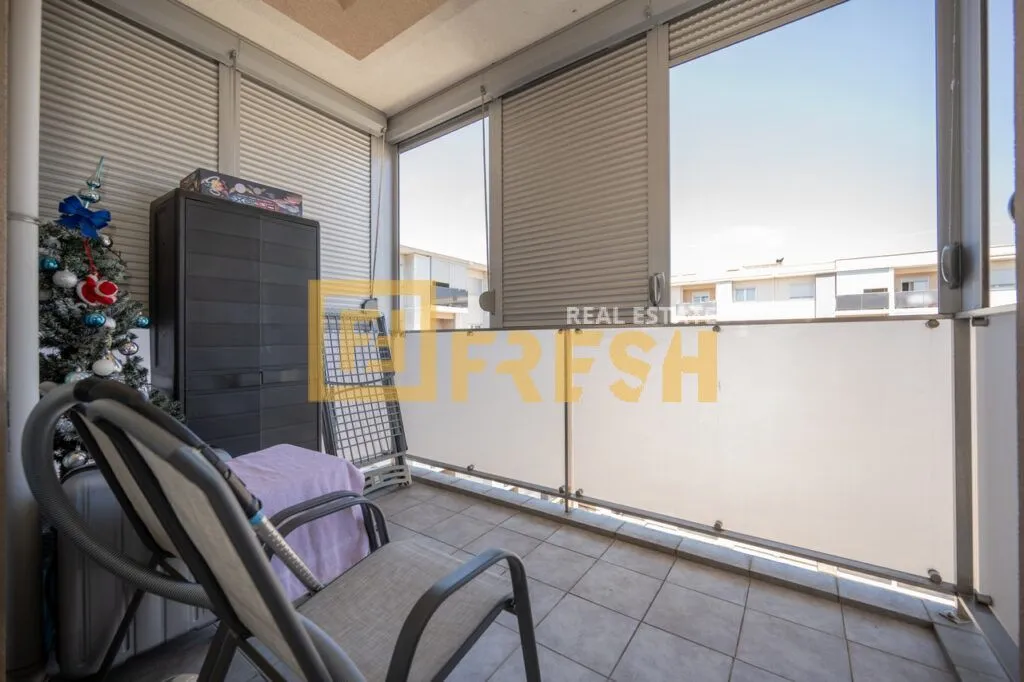 Sale, two bedroom apartment, 72m², City Kvart, Podgorica