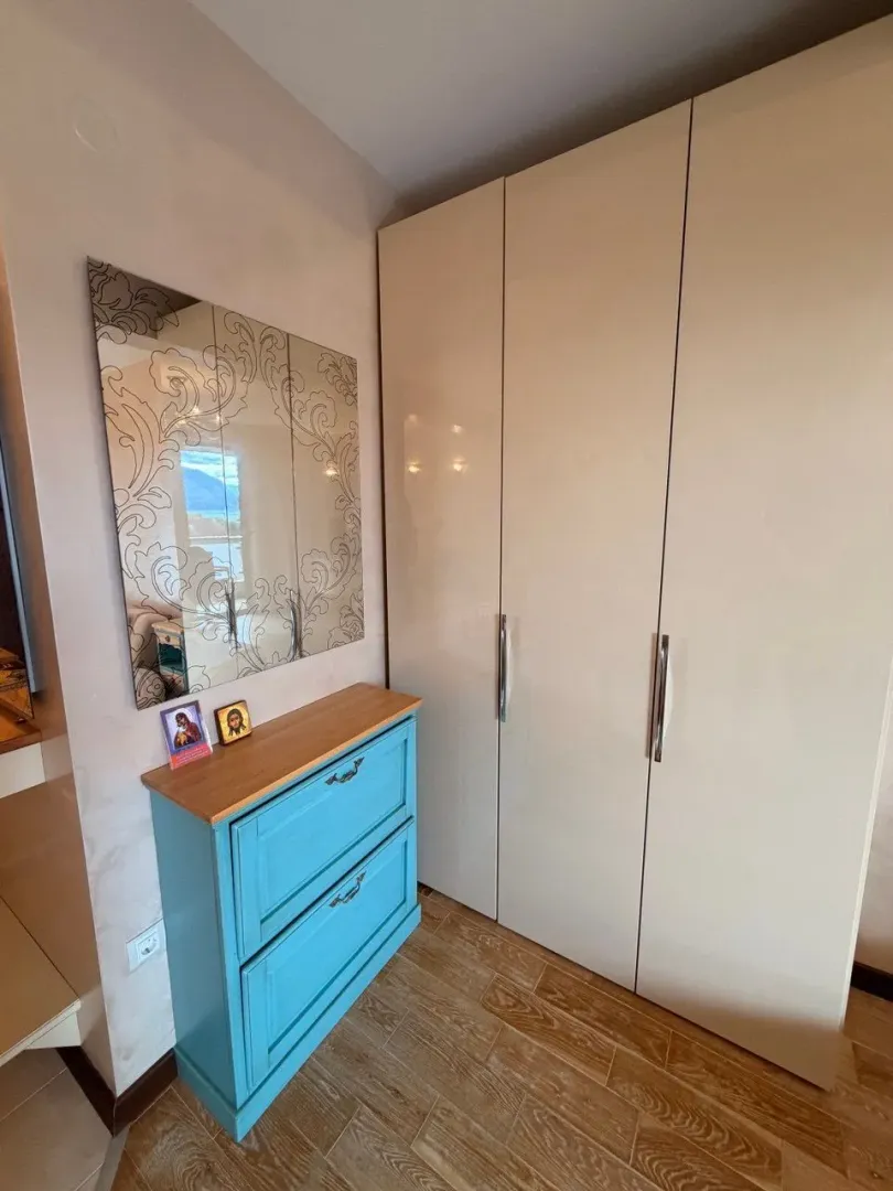 Prodaja, garsonjera, 42m², Gospoština, Budva