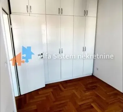 Rent, two bedroom apartment, 49m², Đeram Pijaca, Beograd - image 10