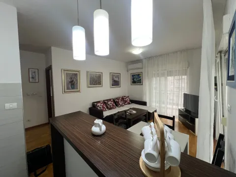 Rent, one bedroom apartment, 63m², City Kvart, Podgorica - image 2