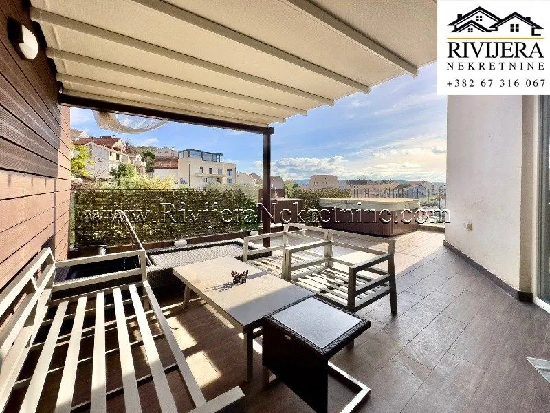 Prodaja, jednosoban stan, 36m², Mažina, Tivat