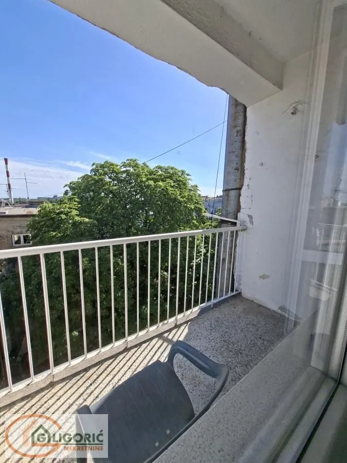 Sale, two bedroom apartment, 68m², Stari Grad, Beograd