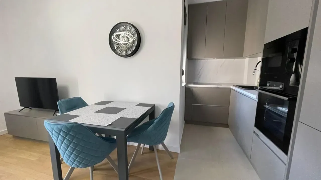 Sale, one bedroom apartment, 43m², Centar, Budva
