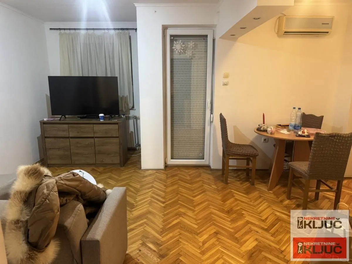 Rent, one bedroom apartment, 38m², Nova Detelinara, Novi Sad Sve Podlokacije
