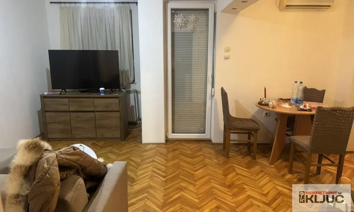 Rent, one bedroom apartment, 38m², Nova Detelinara, Novi Sad Sve Podlokacije