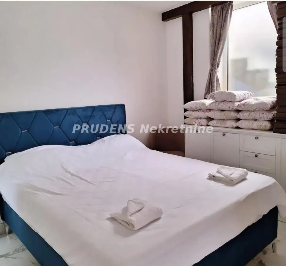 Prodaja, dvosoban stan, 64m², Gornja Trešnjica, Ljubovija