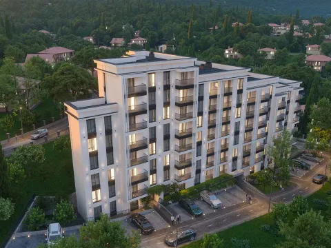 Sale, one bedroom apartment, 56m², Bečići, Budva - image 2