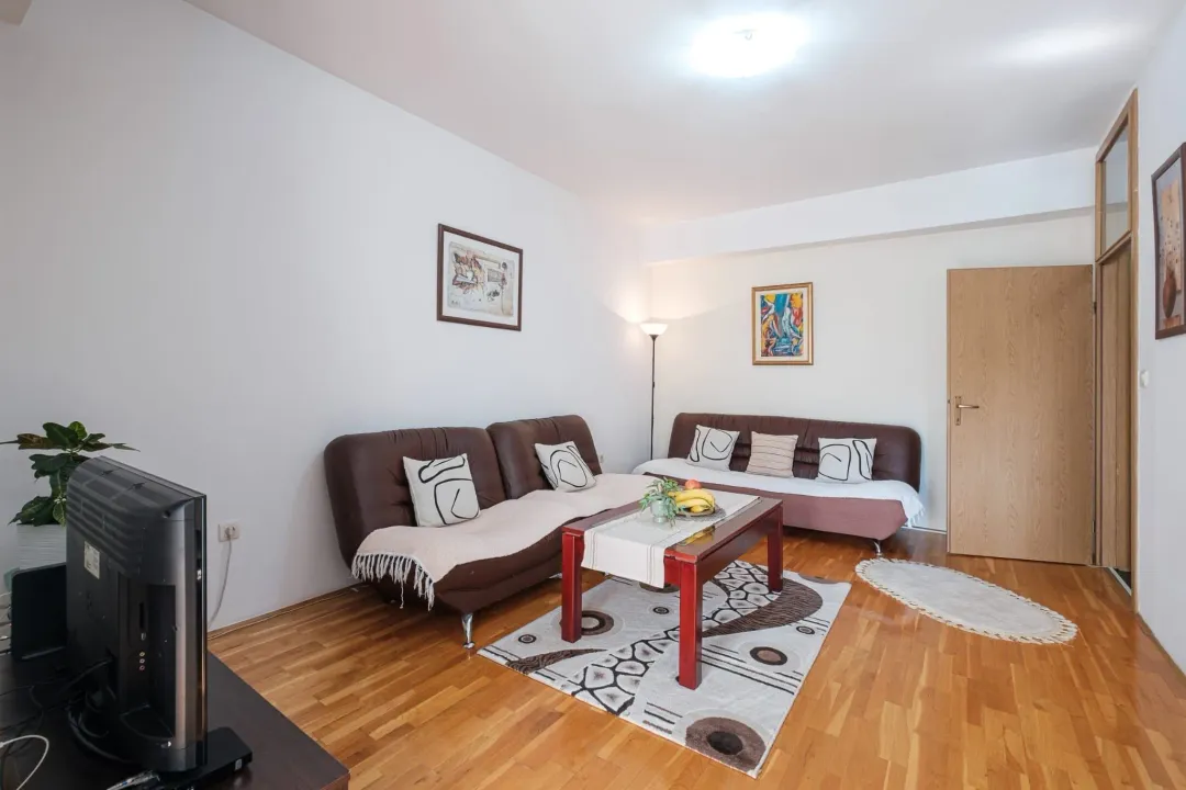 Rent, two bedroom apartment, 63m², Zabjelo, Podgorica