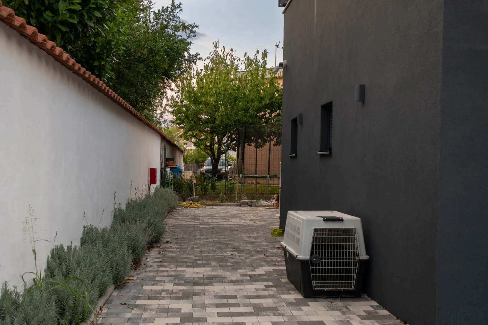 Rent, house, 180m², Gornja Gorica, Podgorica
