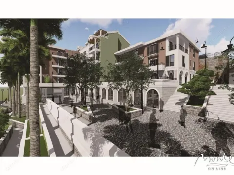 Prodaja, dvosoban stan, 61m², Tivat, Crna Gora - image 12