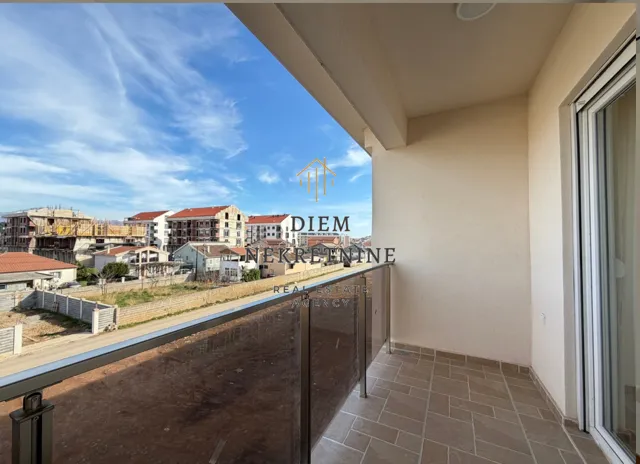 Rent, one bedroom apartment, 50m², Zabjelo, Podgorica