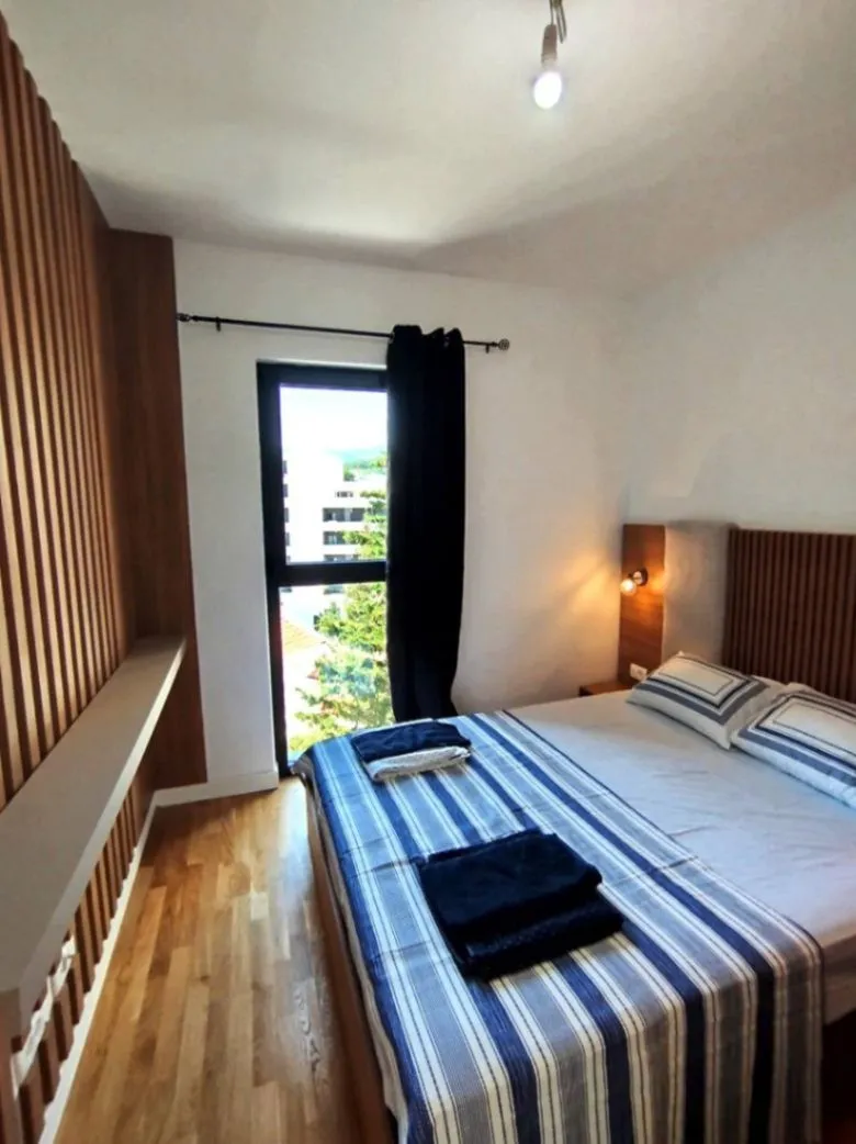 Sale, one bedroom apartment, 49m², Rafailovići, Budva