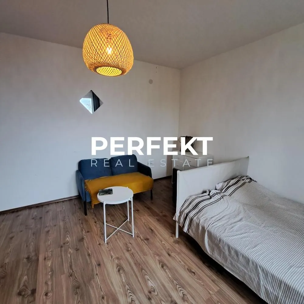 Sale, one bedroom apartment, 38m², Karaburma, Palilula Sve Podlokacije