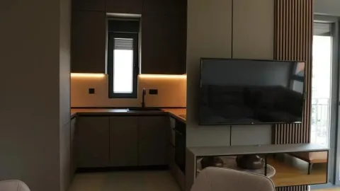 Rent, one bedroom apartment, 47m², Dalmatinska ulica, Podgorica - image 2