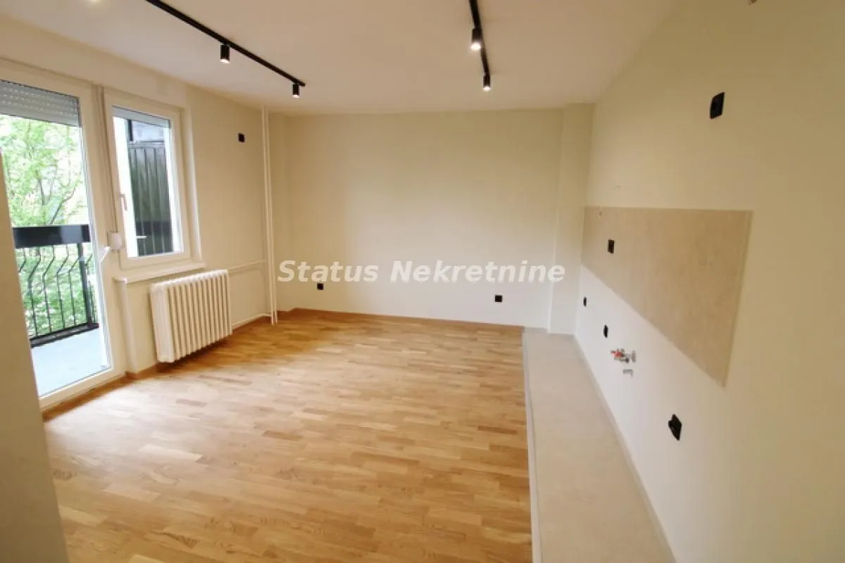 Prodaja, jednosoban stan, 38m², Novo naselje, Novi Sad